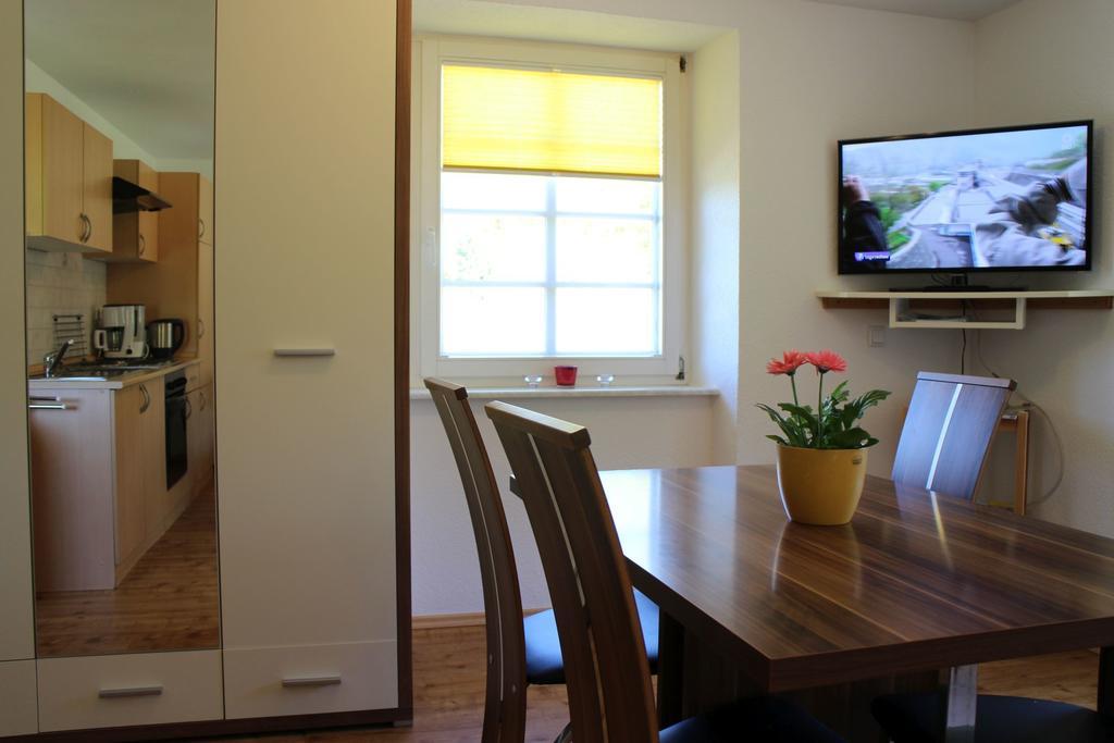 Apartamento Offenburger Hof Schuttertal Exterior foto