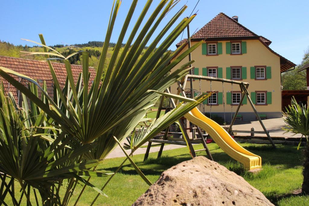 Apartamento Offenburger Hof Schuttertal Exterior foto