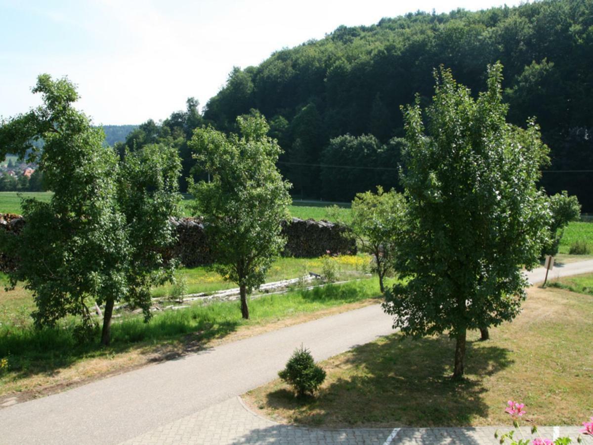 Apartamento Offenburger Hof Schuttertal Exterior foto