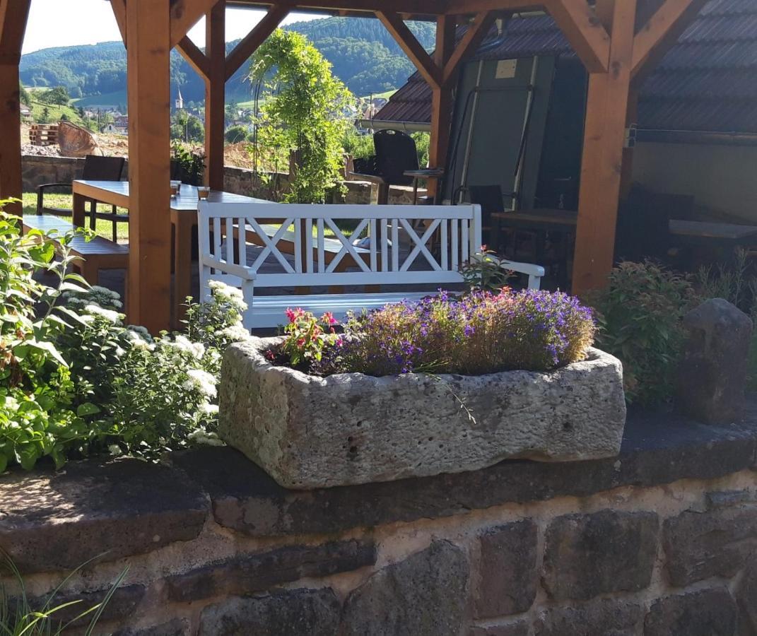 Apartamento Offenburger Hof Schuttertal Exterior foto